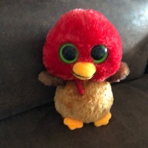 Ty beanie (thankful)